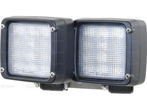 LED Work Light, Interference: Class 5, 6600 Lumens Raw, 10-30V - S.167721 - Farming Parts