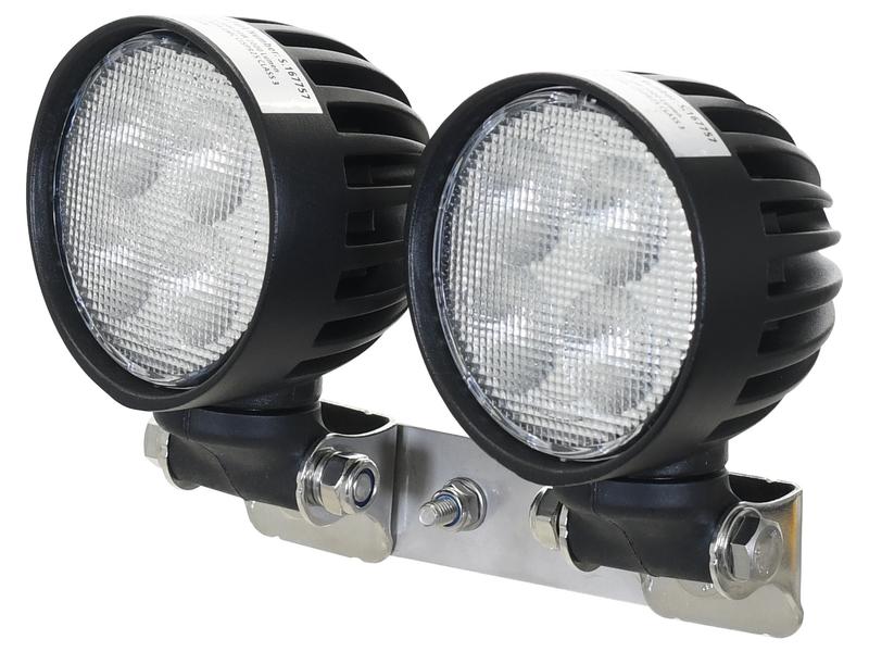 Sparex LED Work Light, Interference: Class 3, 4000 Lumens Raw, 10-30V | S.167757 - Product Image 1