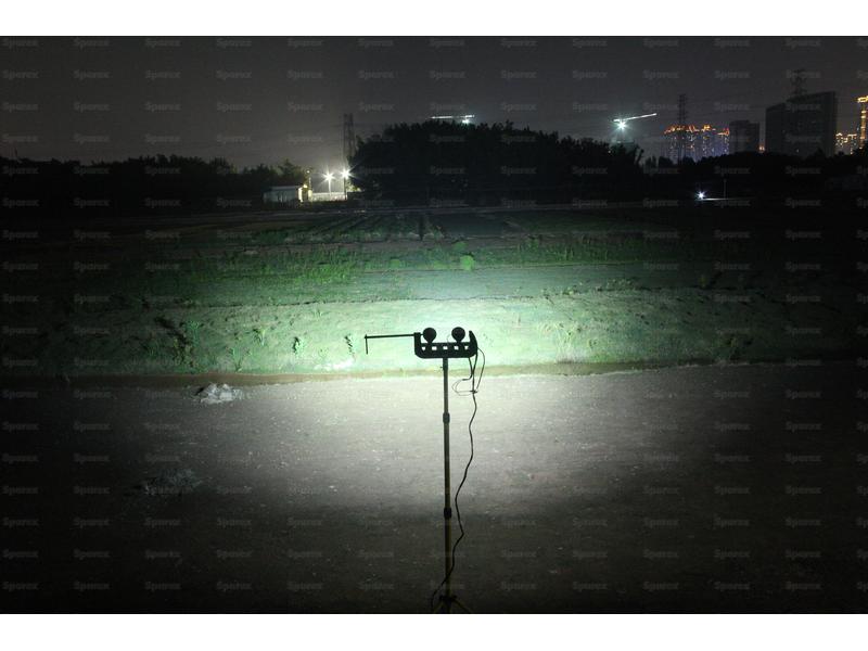 LED Work Light, Interference: Class 3, 4000 Lumens Raw, 10-30V - S.167757 - Farming Parts
