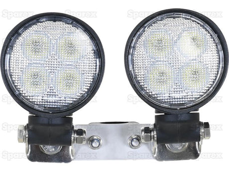 LED Work Light, Interference: Class 3, 4000 Lumens Raw, 10-30V - S.167757 - Farming Parts
