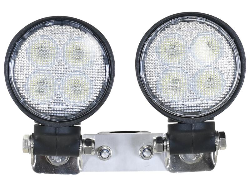 Sparex LED Work Light, Interference: Class 3, 4000 Lumens Raw, 10-30V | S.167757 - Product Image 2