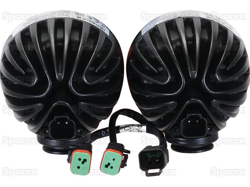 Sparex LED Work Light, Interference: Class 3, 4000 Lumens Raw, 10-30V | S.167757 - Product Image 3