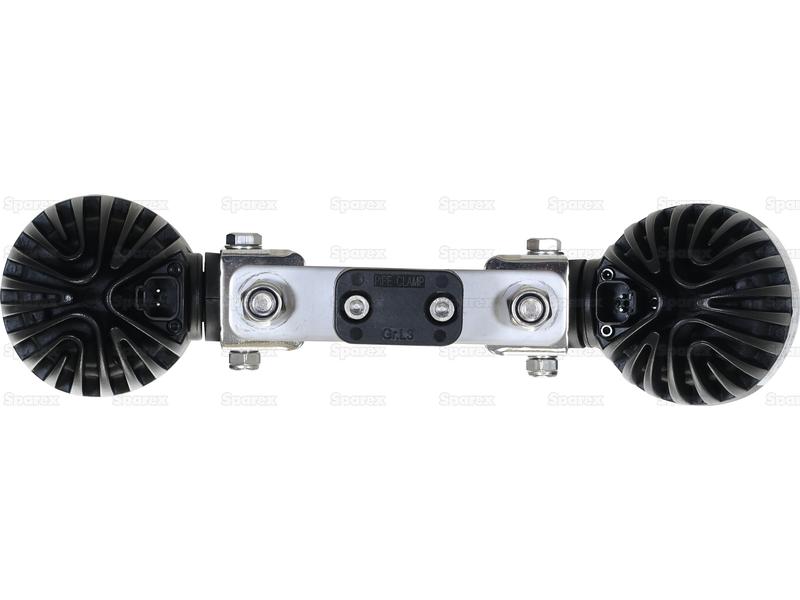 Sparex LED Work Light, Interference: Class 3, 4000 Lumens Raw, 10-30V | S.167757 - Product Image 4