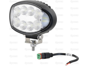 LED Work Lights – High Power LED, Flood Beam | Wide Angled Interference: Class 5, 9720 Lumens Raw, 10-30V - S.167758 - Farming Parts