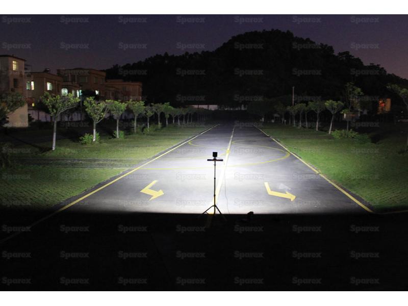 LED Work Lights – High Power LED, Flood Beam | Wide Angled Interference: Class 5, 9720 Lumens Raw, 10-30V - S.167758 - Farming Parts