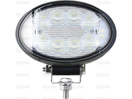 LED Work Lights – High Power LED, Flood Beam | Wide Angled Interference: Class 5, 9720 Lumens Raw, 10-30V - S.167758 - Farming Parts