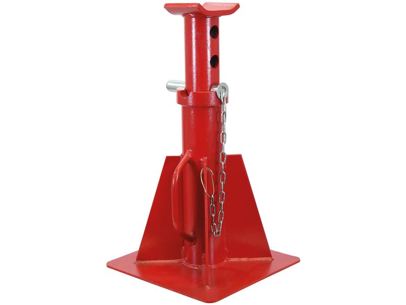 Heavy Duty Axle Stand Pin Type 15000KGs Single Support | S.167815