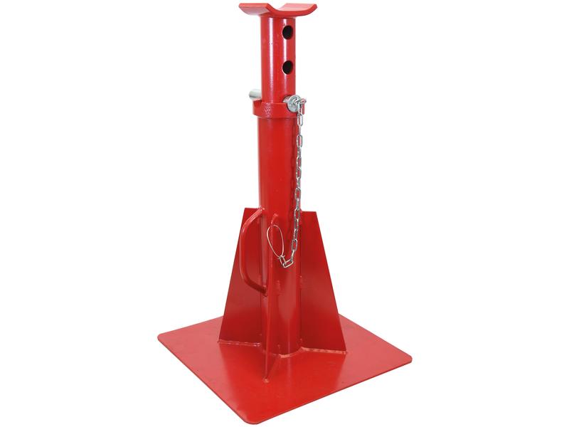 Heavy Duty Axle Stand Pin Type Single 15000KGs | S.167816