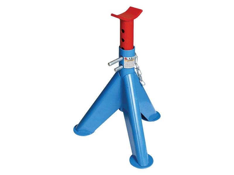 Axle Stand Single 1500KGs Heavy-Duty Support | Workshop Equipment | S.167819