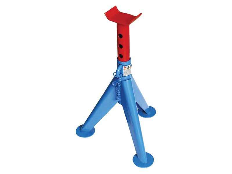 Axle Stand Single 3000KG Capacity for Workshop | S.167820