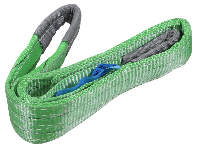 Lifting Sling (Green) 1M - Sparex Part S.167931