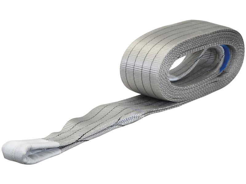 Lifting Sling (Grey) 4M - Sparex Part No. S.167942