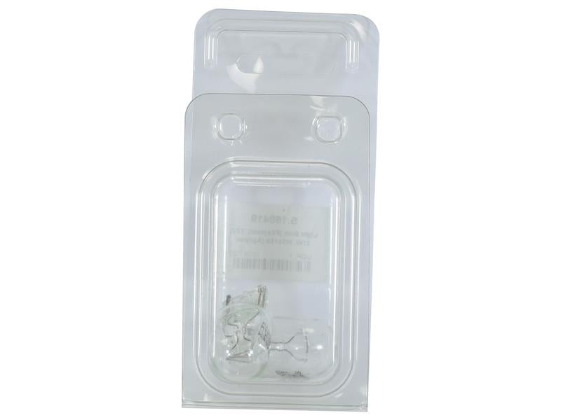 Agripak Bulb 12V 21W W3x16d Twin Pack for Brake Lights | S.168419