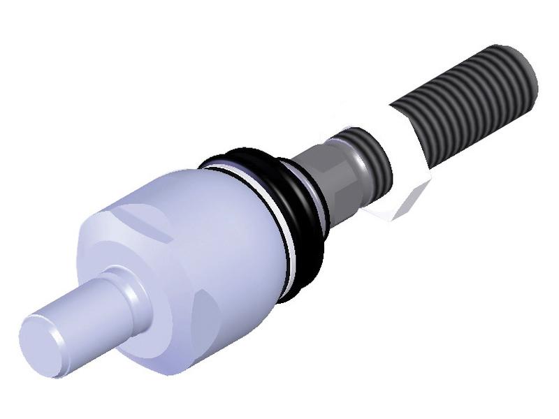 Sparex Steering Joint 208mm Length, M22 & M24 | S.168433