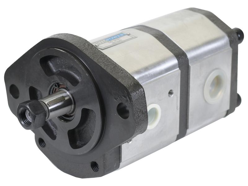 Tandem Hydraulic Pump - Sparex Part No. S.168454