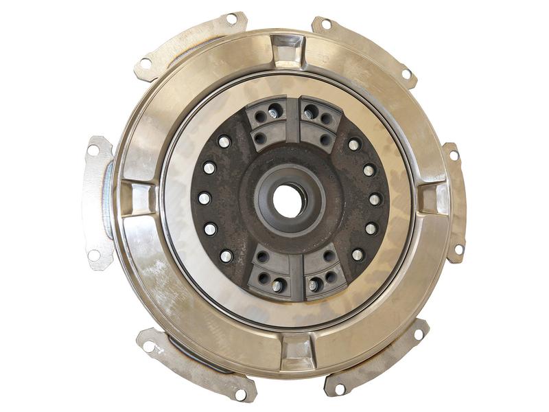 Clutch Damper - Sparex Part No. S.168481