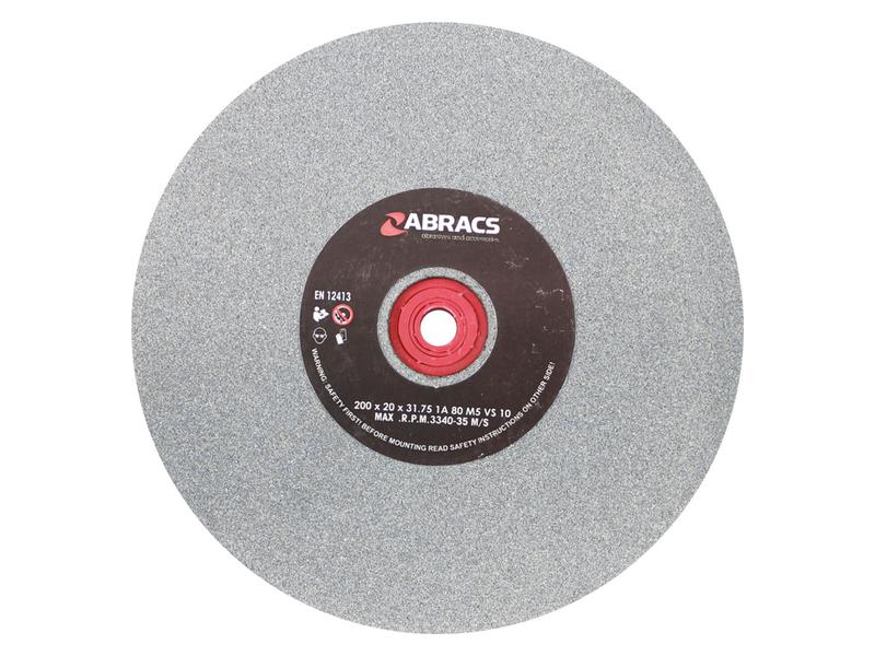 Grinding Wheel 200 MM X 20 MM X 31.75 MM 11A36 - Sparex Part S.168844