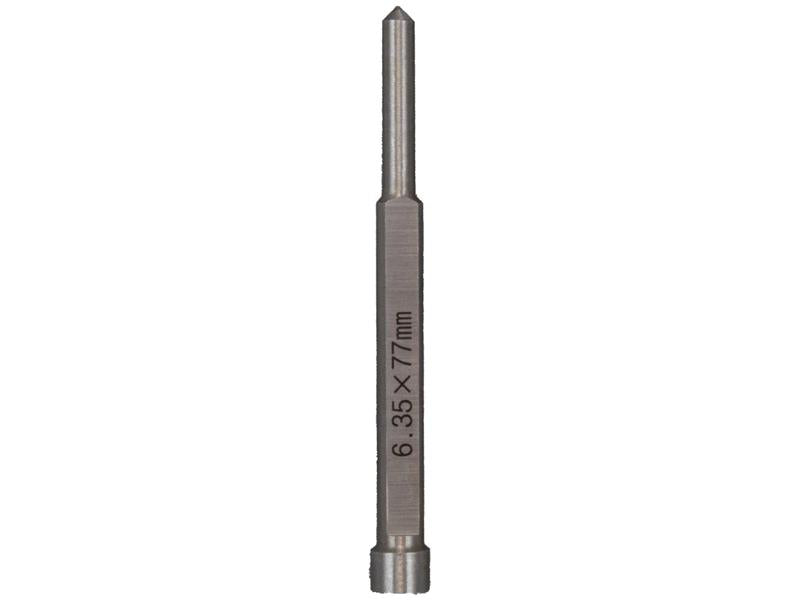 Pilot Pin 6.35 x 77mm - Sparex Part No. S.168868