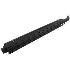 Sparex Silencer Vertical Black Powder Coated Exhaust | S.168945