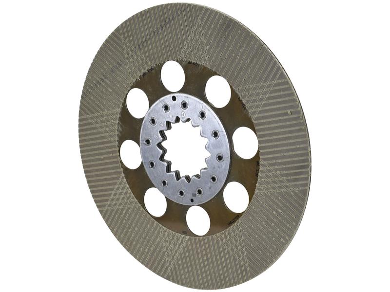 Brake Friction Disc. OD 370mm - Sparex Part No. S.168988