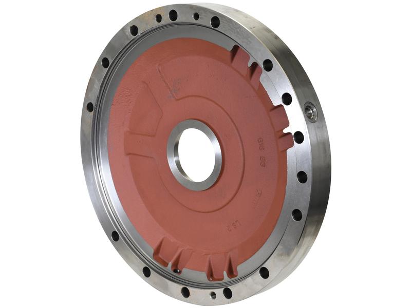 Intermediate Brake Disc, OD: 445mm. - Sparex Part No. S.169024