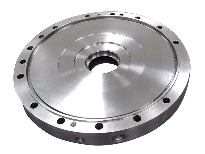 Intermediate Brake Disc, OD: 445mm. - Sparex Part No. S.169030