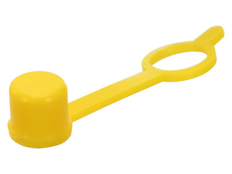Grease Nipple Caps M10 for Lubrication Point Protection - Sparex Part S.169062