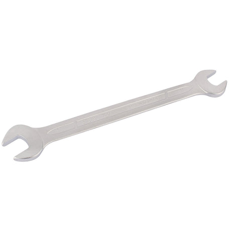 Draper Elora Long Metric Double Open End Spanner, 11 X 13mm - 100-11x13 - Farming Parts