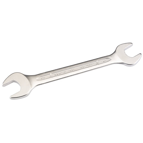 Draper Elora Long Metric Double Open End Spanner, 27 X 30mm - 100-27x30 - Farming Parts