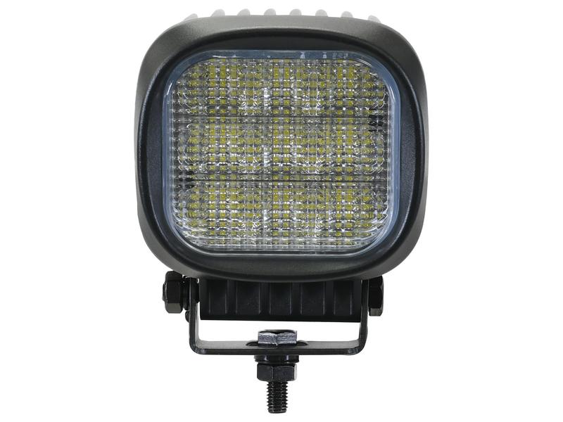 LED Work Lights – High Power LED, Flood Beam Interference: Reg 10, 15300 Lumens Raw, 10-80V - S.169582 - Farming Parts