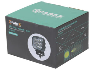 LED Work Lights – High Power LED, Spot Beam Interference: Class 3, 11700 Lumens Raw, 10-30V - S.169585 - Farming Parts