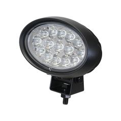 Sparex LED Oval Work Light 10-30V 8250 Lumens with Bracket | S.169587
