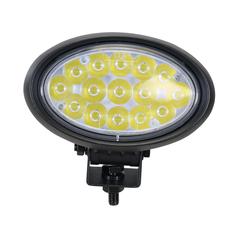Sparex LED Oval Work Light 10-30V 8250 Lumens with Bracket | S.169587