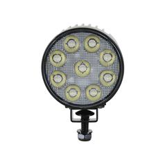 LED High Power Round Work Light 11700 Lumens with Bracket | S.169589