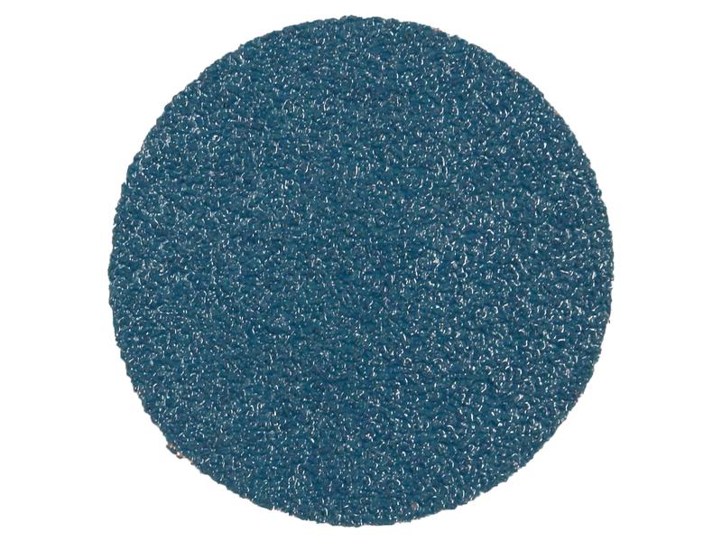Fibre Sanding Disc Ø75 MM X 13 MM 120g - Sparex Part S.170043