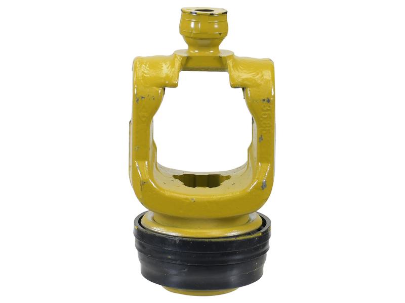 PTO Yoke Quick Release Wide Angle 1-3/8" 6 Spline - Sparex Part S.170169