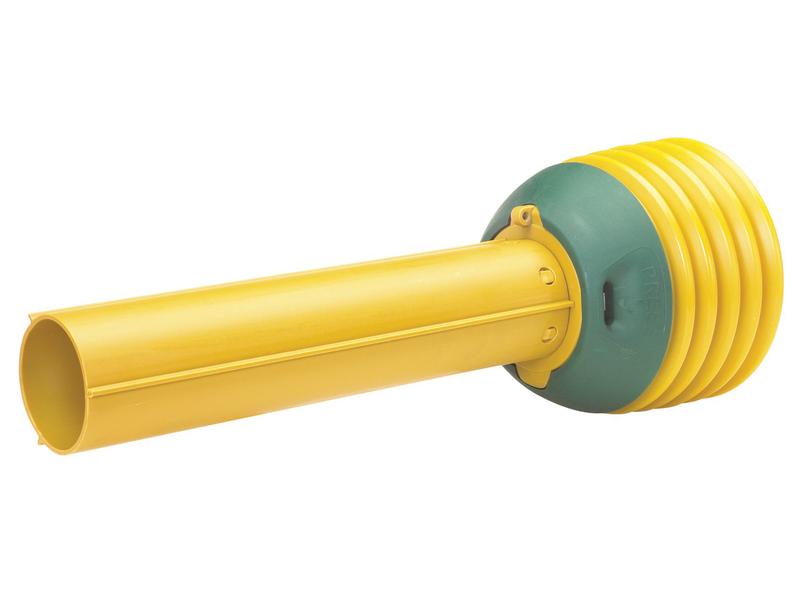 Walterscheid PTO Half Guard Inner PGH20 1500mm Durable Safety Shield | S.170184