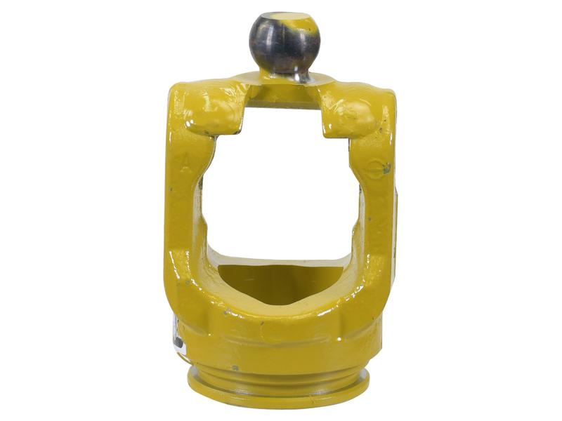 PTO Wide Angle Tube Yoke Lemon Profile 57.5x48x3.5mm | S.170185