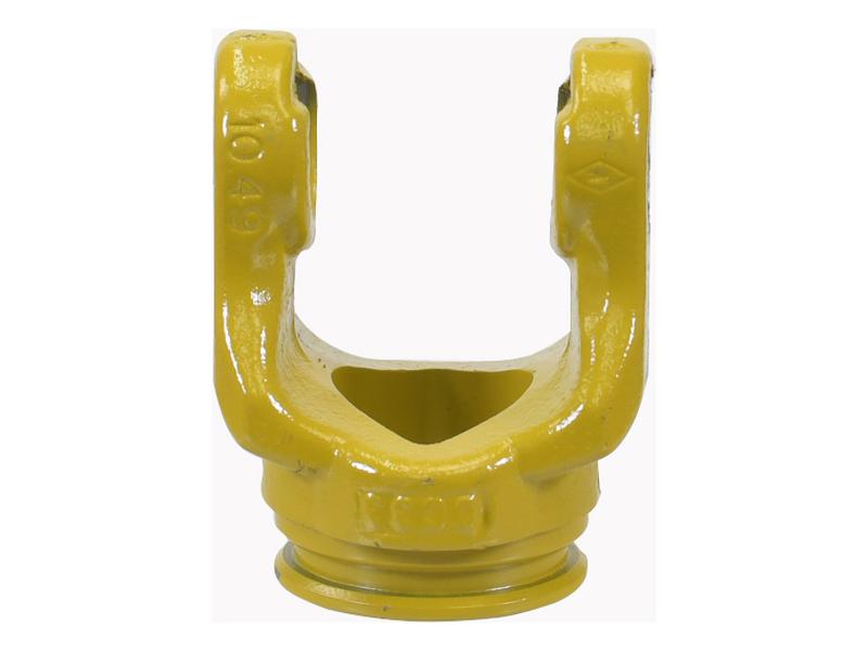 PTO Tube Yoke Lemon Profile 22x54.8mm Walterscheid Compatible | S.170194
