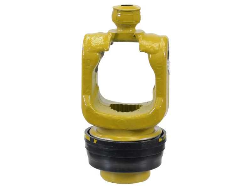 PTO Yoke Quick Release Wide Angle, U/J Size 32 X 76 & 27 X 94 MM - Sparex Part S.170205