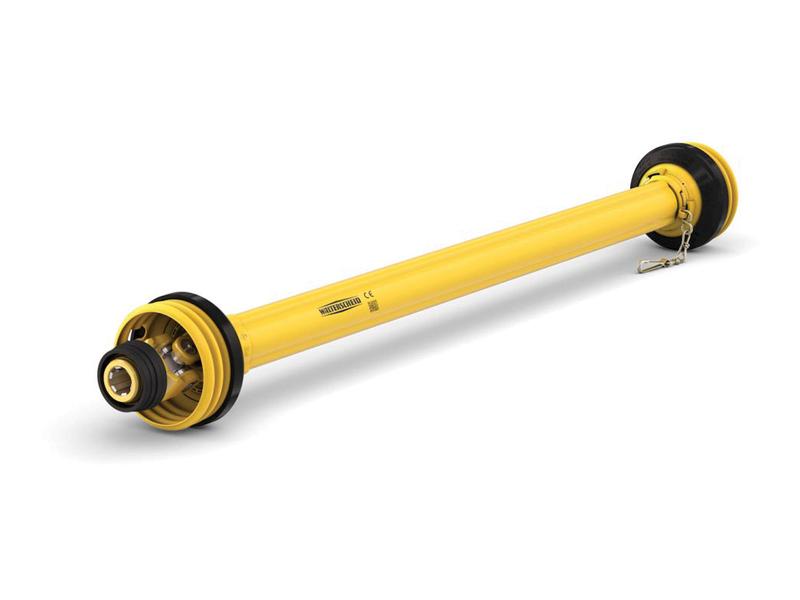 Walterscheid PTO Shaft 1210mm 1-3/8''x6 Spline Slide Lock | S.170209