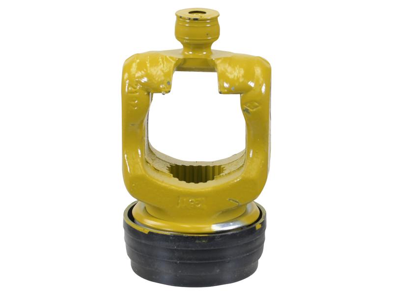 PTO Yoke Quick Release Wide Angle Walterscheid Type 1-3/8"x21 - Sparex Part S.170213