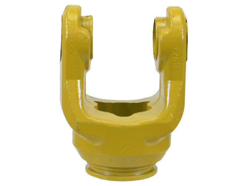 PTO Tube Yoke Star Profile 42x104mm Heavy-Duty Steel Build | S.170216