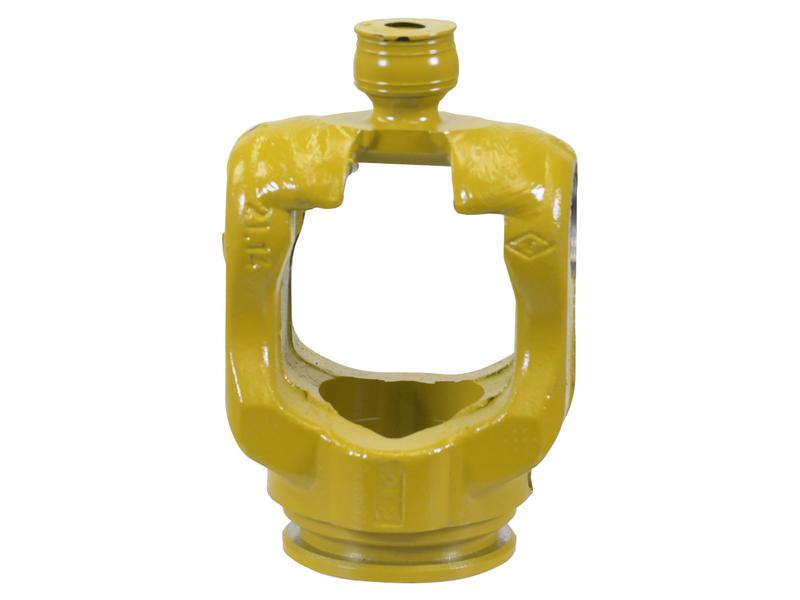 PTO Wide Angle Tube Yoke 27 x 75mm & 24 x 91mm Lemon Profile | S.170220