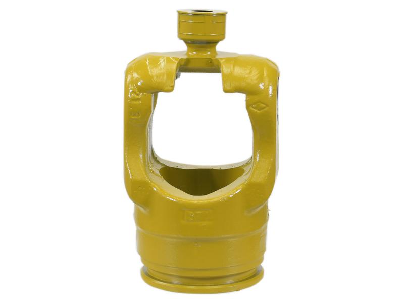 PTO Wide Angle Tube Yoke U/J Size 27 x 75mm, 24 x 91mm | S.170223