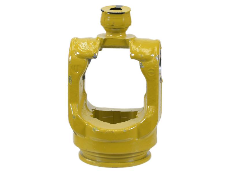 PTO Wide Angle Tube Yoke 32x76 & 27x94mm Star Profile | S.170227