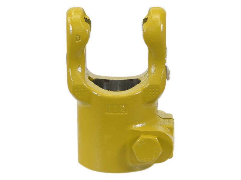 Sparex PTO Yoke Interfering Clamp Bolt Ø35mm Key 10mm | S.170238