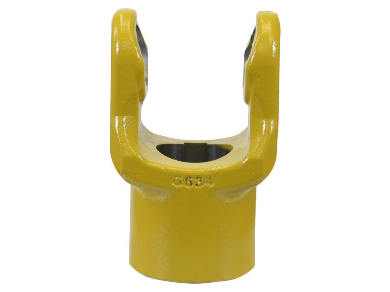 Sparex PTO Yoke Keyed 32x76mm Ø40mm Bore Heavy-Duty | S.170244