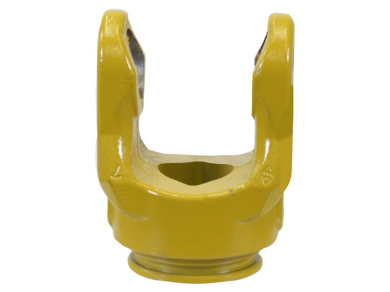 PTO Tube Yoke (U/J Size: 36 x 89mm), Lemon Profile, 49 x 39.5 x 4.5mm | S.170245