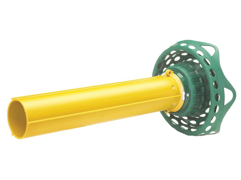 Walterscheid PTO Wide Angle Half Guard Inner SDFH15 1500mm | S.170250